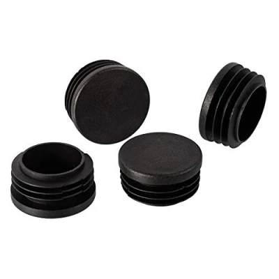 Abbildung von Motorradrahmen Endkappen Kit Kunststoff Stangenstecker Rohrabdeckungen Zubehör für Z900RS 2018 2019 (Schwarz)