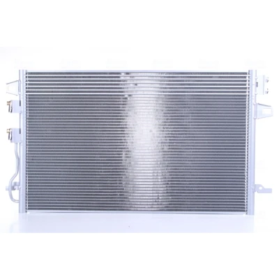 Abbildung von NISSENS 94929 Klimakondensator ohne Trockner Aluminium 775 R 134a CHRYSLER: Voyager 4, Grand IV
