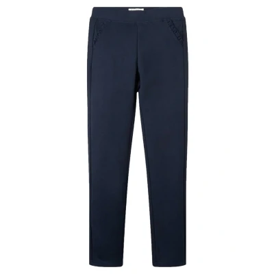 Abbildung von TOM Tailor Stoffhose für Kinder, Größe: 92/98, Sky captain blue