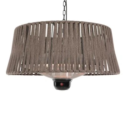 Abbildung von Sunred Halogen Infrarot Terrassenstrahler Artix Corda M HO Strahler