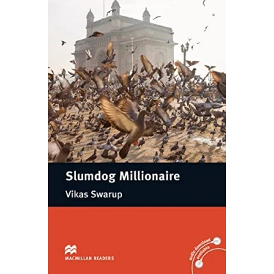 Abbildung von Slumdog Millionaire New: Lektüre: Lektüre (ohne Audio CDs) (Macmillan Readers)