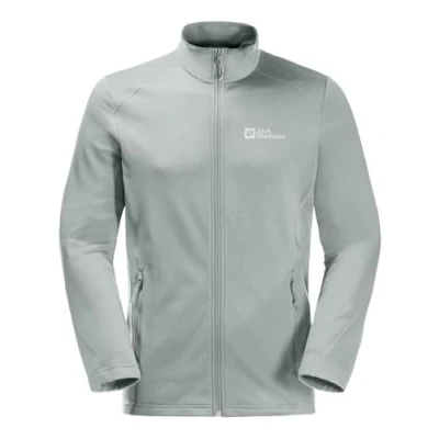 Abbildung von Jack Wolfskin Kolbenberg Fleecejacke, Herren, Größe: Large, Cool grey