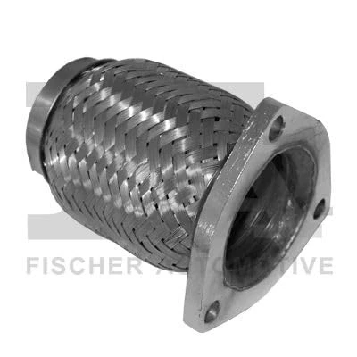 Abbildung von FA1 VW455 115 Flexrohr, Abgasanlage 55 110 AUDI: A4 B5 Limousine, Avant, VOLKSWAGEN: Passat Variant, Limousine