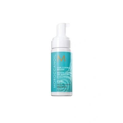Abbildung von Moroccanoil Curl Control Mousse 150ml