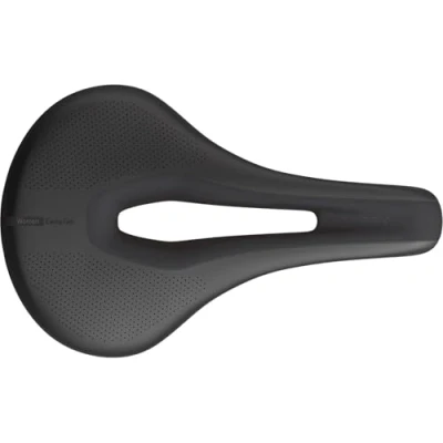 Abbildung von Terry Fahrradsattel Butterfly Exera Gel Max Women in der Farbe Schwarz, Polsterung: Comfort Foam, Gel, Sitzbreite: 12cm 15cm, 423 007 23