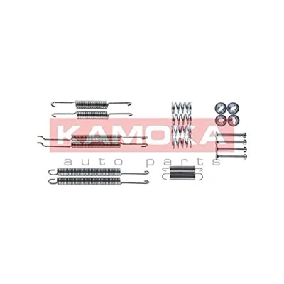 Abbildung von KAMOKA Zubehörsatz Bremsbacken 1070013 hinten für SKODA ROOMSTER (5J)