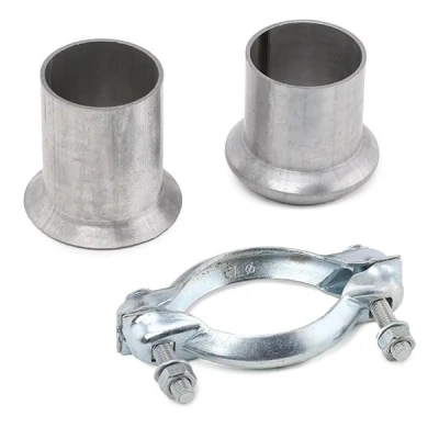 Abbildung von FA1 008 946 Reparatursatz, Abgasrohr PEUGEOT: 206 Schrägheck, 306 Kombi, CITROËN: Xsara RENAULT: Scénic 1 kfzteile,