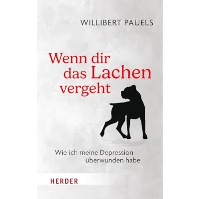 Abbildung von Wenn dir das Lachen vergeht: Wie ich meine Depression überwunden habe