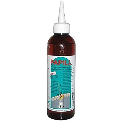Abbildung von Papill Haar &amp; Kopfhautwasser 200 ml