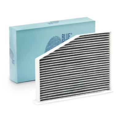 Abbildung von BLUE PRINT ADV182535 Innenraumfilter Filtereinsatz, Aktivkohlefilter 288 213 34 VOLKSWAGEN: Passat B7 Variant, NMS, Touran I