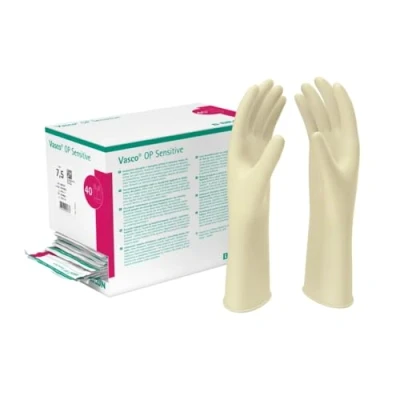 Abbildung von Vasco OP Sensitive Gr. 7 40 Paar Handschuhe