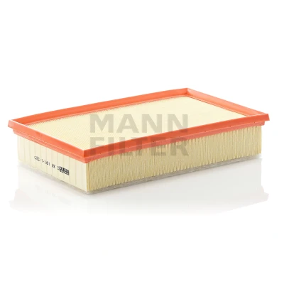 Abbildung von MANN FILTER C 32 191/1 Luftfilter 66 190 312 Filtereinsatz für staubreiche Einsatzbedingungen VOLKSWAGEN: Multivan 5 (7HM, Transporter Kastenwagen