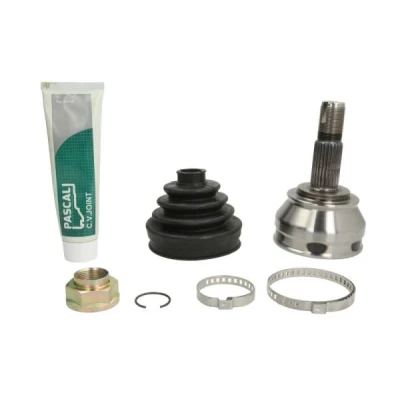Abbildung von PASCAL G1F030PC Gelenksatz radseitig FIAT: Coupe, Punto I Schrägheck, Barchetta, ALFA ROMEO: 164, 155