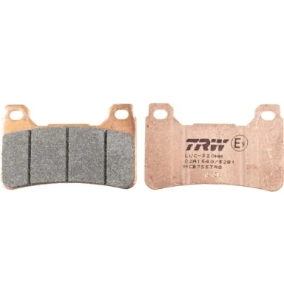 Abbildung von TRW MCB755TRQ Bremsbelagsatz
