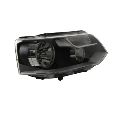Abbildung von TYC 20 12151 05 2 Scheinwerfer rechts H15, H7 mit Tagfahrlicht für Rechtsverkehr Elektromotor VOLKSWAGEN: Multivan 5 (7HM, Transporter Bus