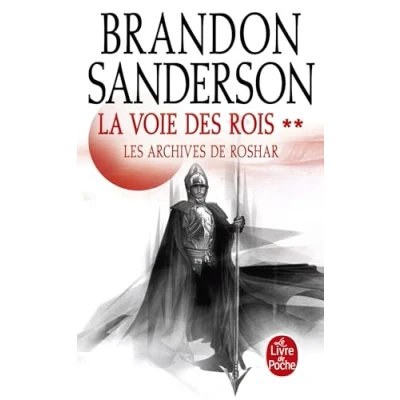 Abbildung von La Voie des Rois, Volume 2 (Les Archives de Roshar, Tome 1):