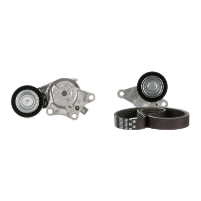Abbildung von GATES K026PK1020EST Keilrippenriemensatz CITROËN: Berlingo II, C4 II Schrägheck, C5 III Kombi, PEUGEOT: 5008 I, 308 I SW 2