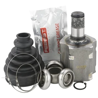 Abbildung von FEBEST 2311 5N1LH Gelenksatz Vorderachse links, getriebeseitig VOLKSWAGEN: Tiguan I, Golf 7 Schrägheck, II, AUDI: A3 Sportback, TT Coupe