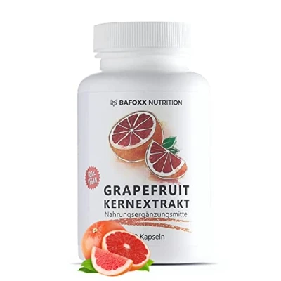 Abbildung von Bafoxx Nutrition Grapefruitkernextrakt
