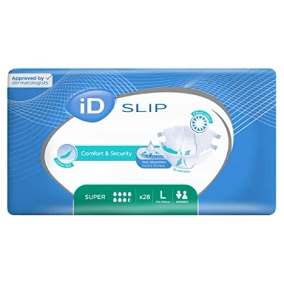 Abbildung von ID Slip TBS super L 3X28 St