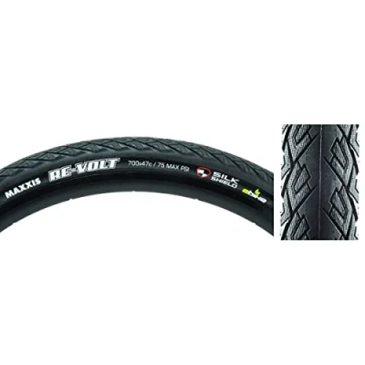 Abbildung von RE VOLT Reifen 700x47C tr. starr E Bike / SilkShield