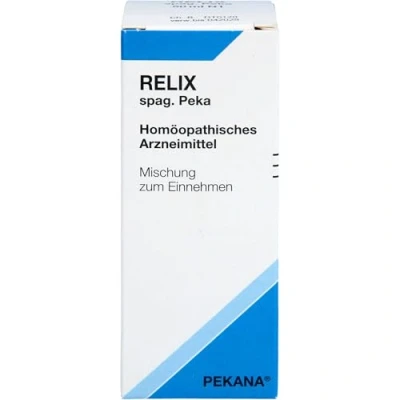 Abbildung von Relix Spag.peka Tropfen 50 ml