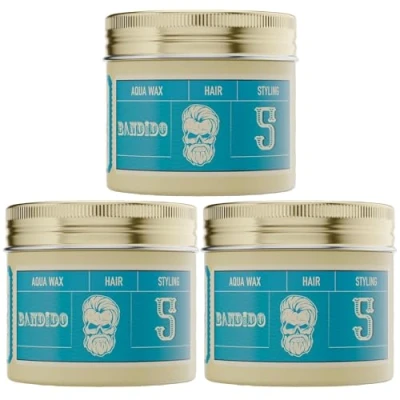 Abbildung von Bandido Cosmetics Haarwachs Hair Wax 125ml (Verschiedene Sorten)