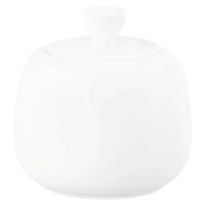 Abbildung von Seltmann Weiden Liberty weiss uni Zuckerdose 0,26 l