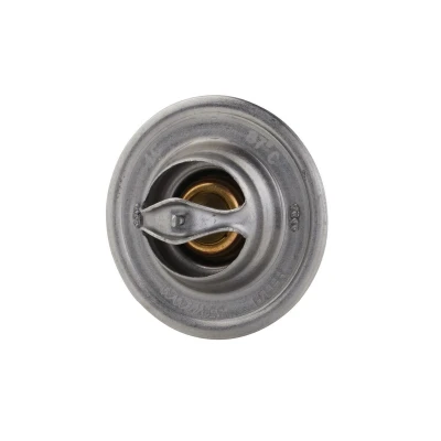 Abbildung von HELLA 8MT 354 774 141 Kühlwasserthermostat 87 54 mit Dichtung VOLKSWAGEN: Passat B5 GP Limousine, New Beetle Schrägheck, Golf 4 Schrägheck