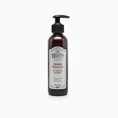 Abbildung von Mi Rebotica Bauchschlankheitsgel für Männer und Frauen, Flacher Bauch, Bekämpft Lokale Fettpolster (250 ml)