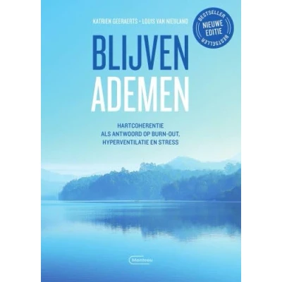 Abbildung von Blijven ademen: hartcoherentie als antwoord op burn out, hyperventilatie en stress