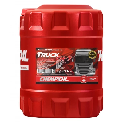 Abbildung von Chempioil Truck UHPD Blue CH 7 10W 40 20l Motoröl CH9107 20 MERCEDES BENZ: Sprinter 3.5 T Bus, C Klasse Limousine, E Limousine
