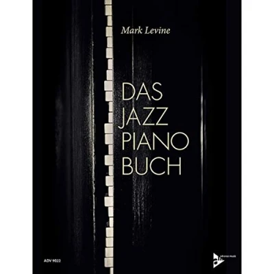 Abbildung von Das Jazz Piano Buch: Klavier. Lehrbuch. (Advance Music)