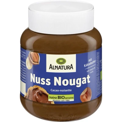 Abbildung von Alnatura Nuss Nougat Creme