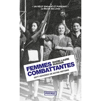 Abbildung von Femmes combattantes Sept héroïnes de notre histoire