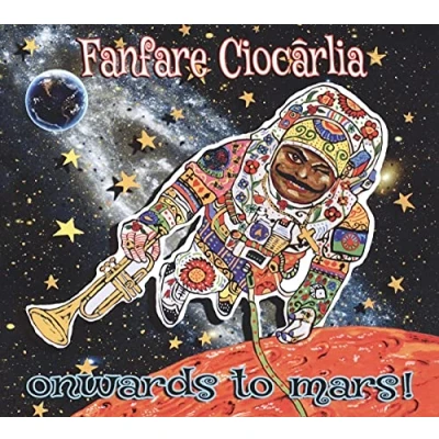 Abbildung von Onwards to Mars [Vinyl LP]