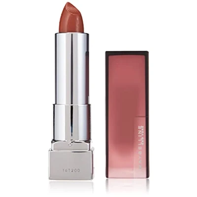 Abbildung von Maybelline Color Sensational Lipstick 986 Melted Chocolat (Mat)