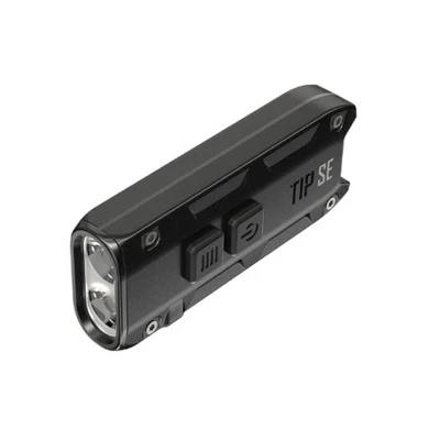 Abbildung von Nitecore Tip SE Hi tech Black Sleutelhangerlamp oplaadbaar