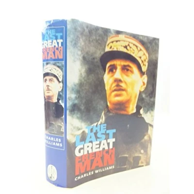 Abbildung von The Last Great Frenchman: Life of Charles De Gaulle