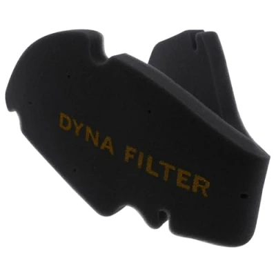 Abbildung von Luftfilter Einsatz kompatibel für GILERA Typhoon 125ccm X PIAGGIO SKR Skipper TPH 125 150 2T AC
