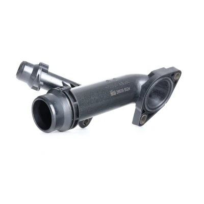 Abbildung von FEBI BILSTEIN 26639 Flansch Kunststoff BMW: 3 Touring, Limousine, 1 Schrägheck