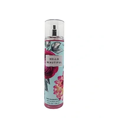 Abbildung von Bath &amp; Body Works Fine Fragrance Mist Hello Beautiful by