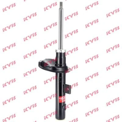Abbildung von KYB Excel G 333735 Stoßdämpfer Vorderachse links Gasdruck Zweirohr Federbein oben Stift CITROËN: Xsara Schrägheck, Kombi, Coupe