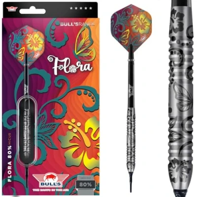 Abbildung von Bull&#039;s Softtip Flora Hicus 80% 18 gram