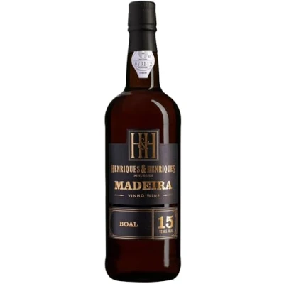 Abbildung von Henriques und Madeira Boal Aged 15 years 20Prozent vol süß (1 x 0.75 l)
