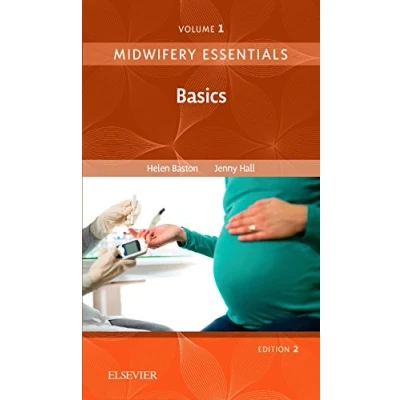 Abbildung von Midwifery Essentials: Basics: Volume 1 (Volume 1) (Midwifery Essentials, 1, Band