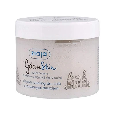 Abbildung von Ziaja Gdanskin Body Oil Peeling 300 Ml , (1Er Pack)