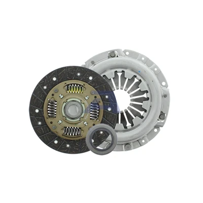 Abbildung von AISIN Clutch Kit (3P) KO 011 Kupplungssatz dreiteilig mit Kupplungsdruckplatte Kupplungsscheibe, Ausrücklager 184 DAEWOO: Lanos Limousine