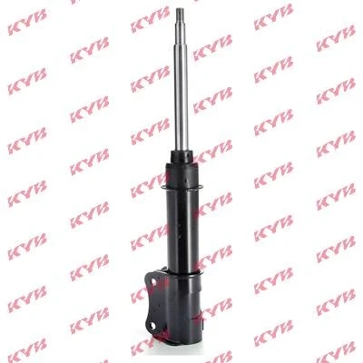 Abbildung von KYB Excel G 334140 Stoßdämpfer Vorderachse links Gasdruck Zweirohr Federbein oben Stift SUZUKI: Vitara I SUV Cabrio, SUV, X 90