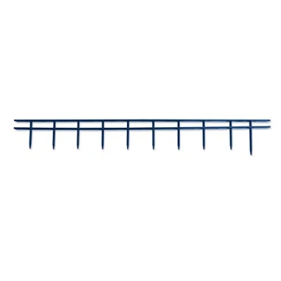 Abbildung von GBC SureBinds Bindestrips, A4, 100 Stück, blau